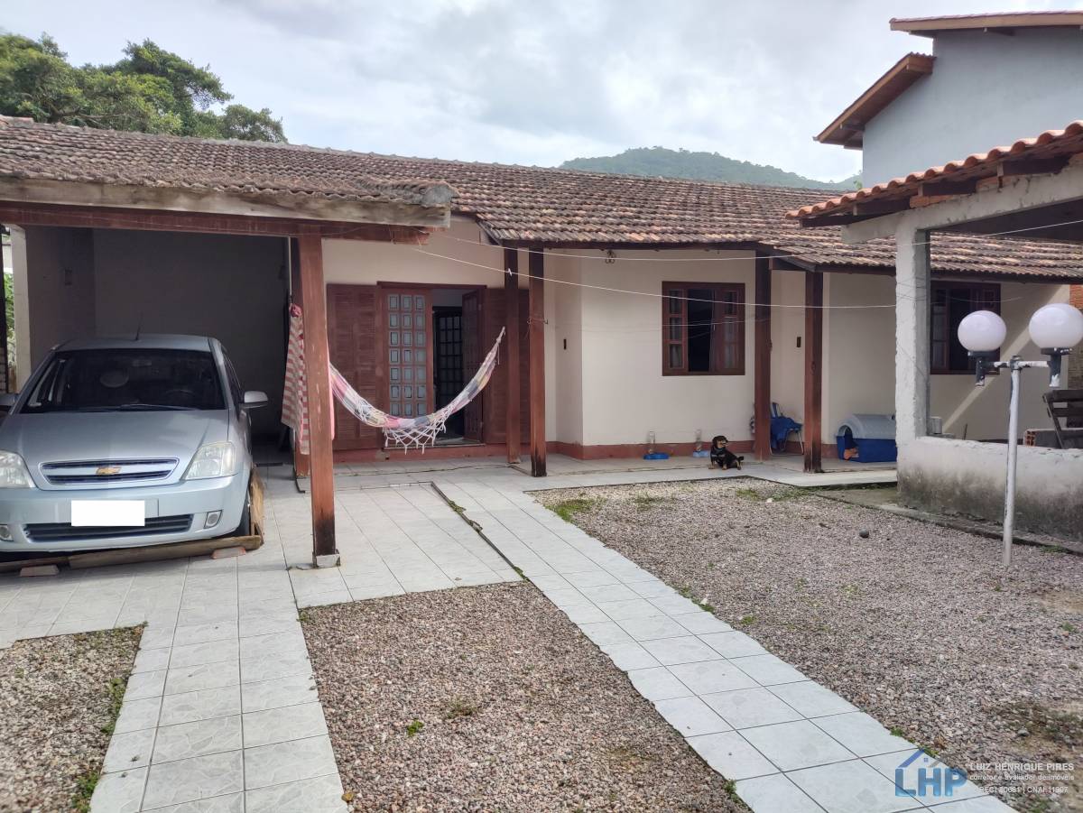 Casa no bairro Armação do Pântano Sul em Florianópolis