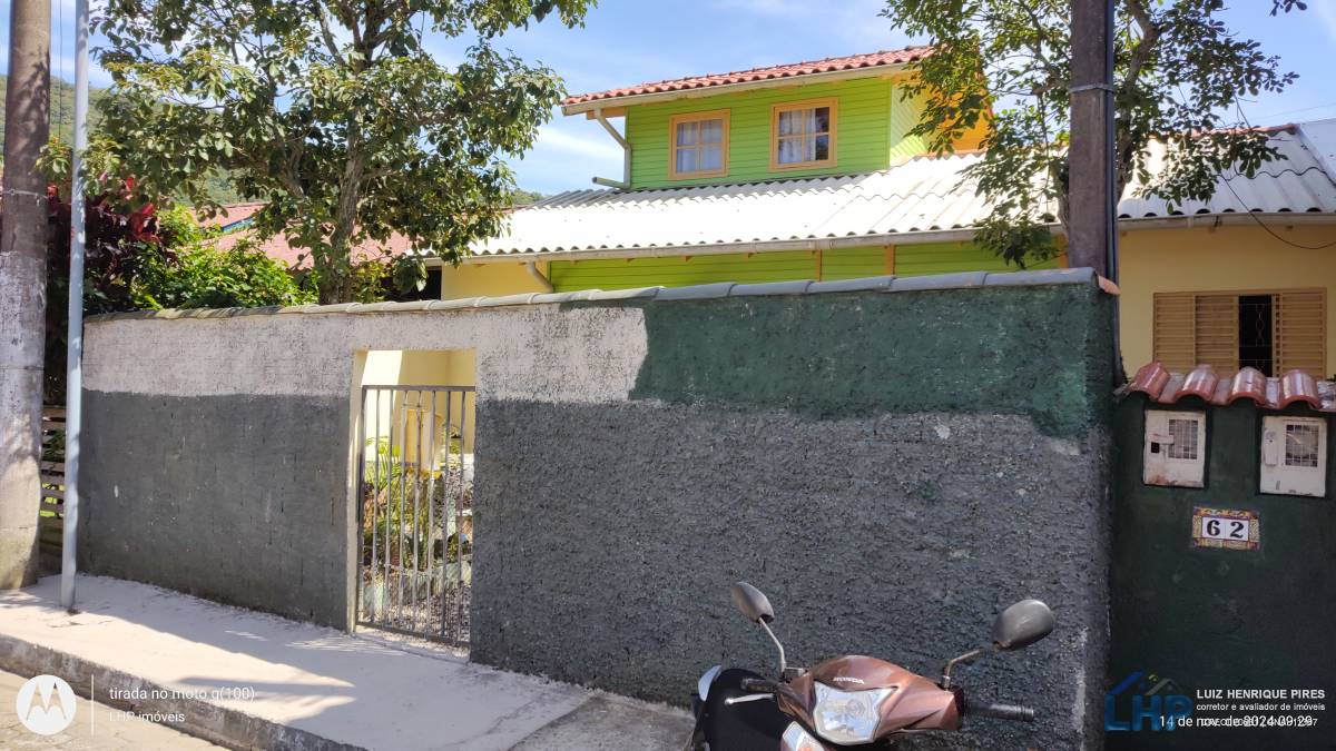 Casa no bairro Armação do Pântano Sul em Florianópolis