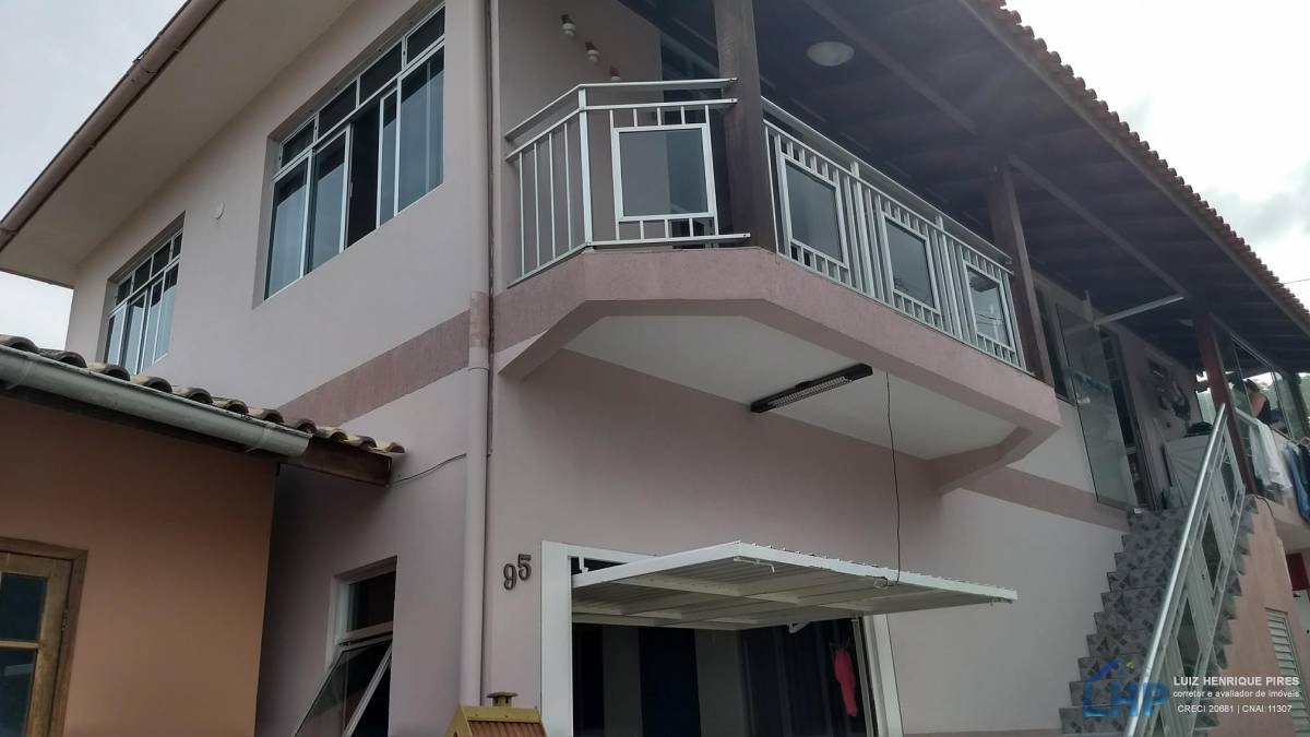 Casa no bairro Armação do Pântano Sul em Florianópolis