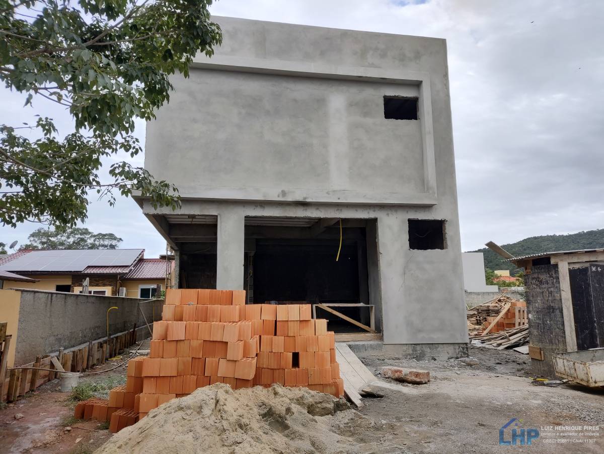Casa no bairro Ribeirão da Ilha em Florianópolis