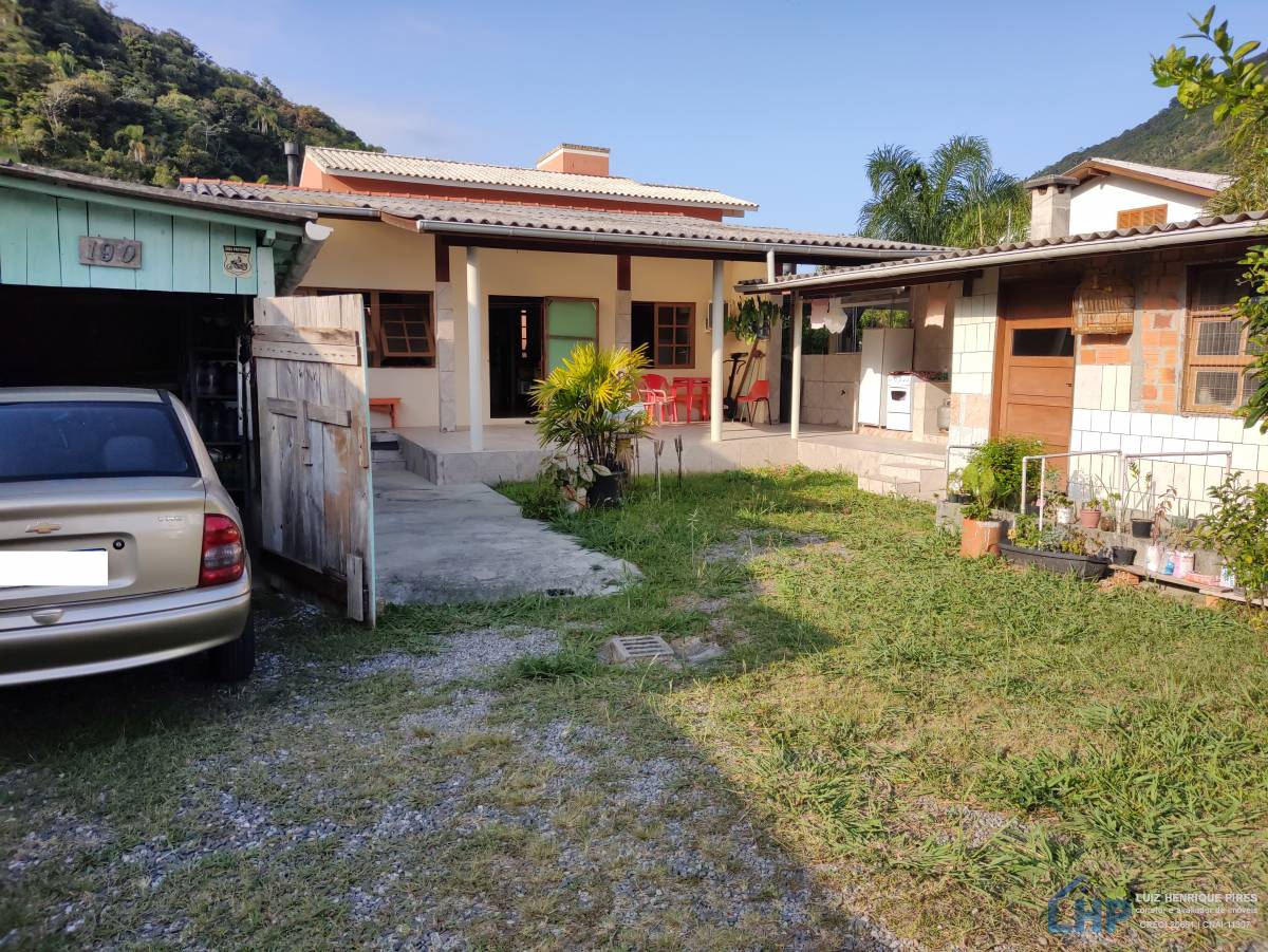 Casa no bairro Armação do Pântano Sul em Florianópolis