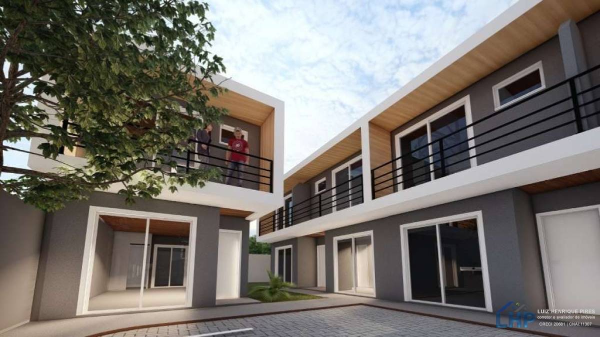 Casa para Venda no bairro Armação do Pântano Sul