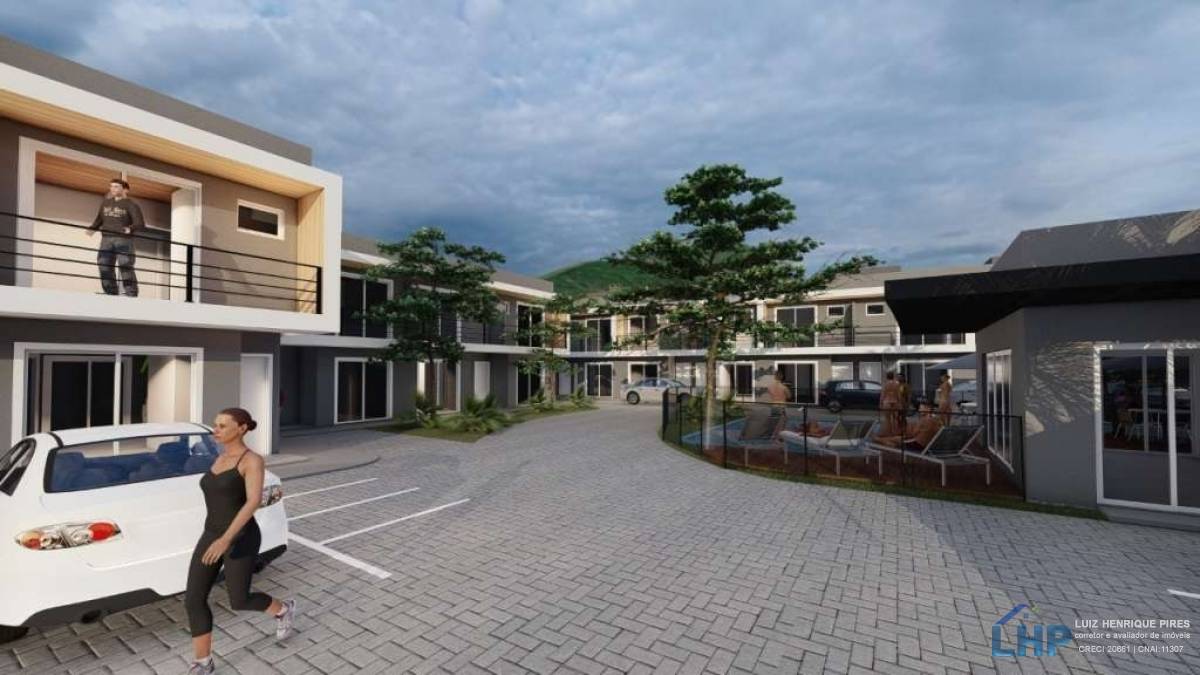 Casa para Venda no bairro Armação do Pântano Sul