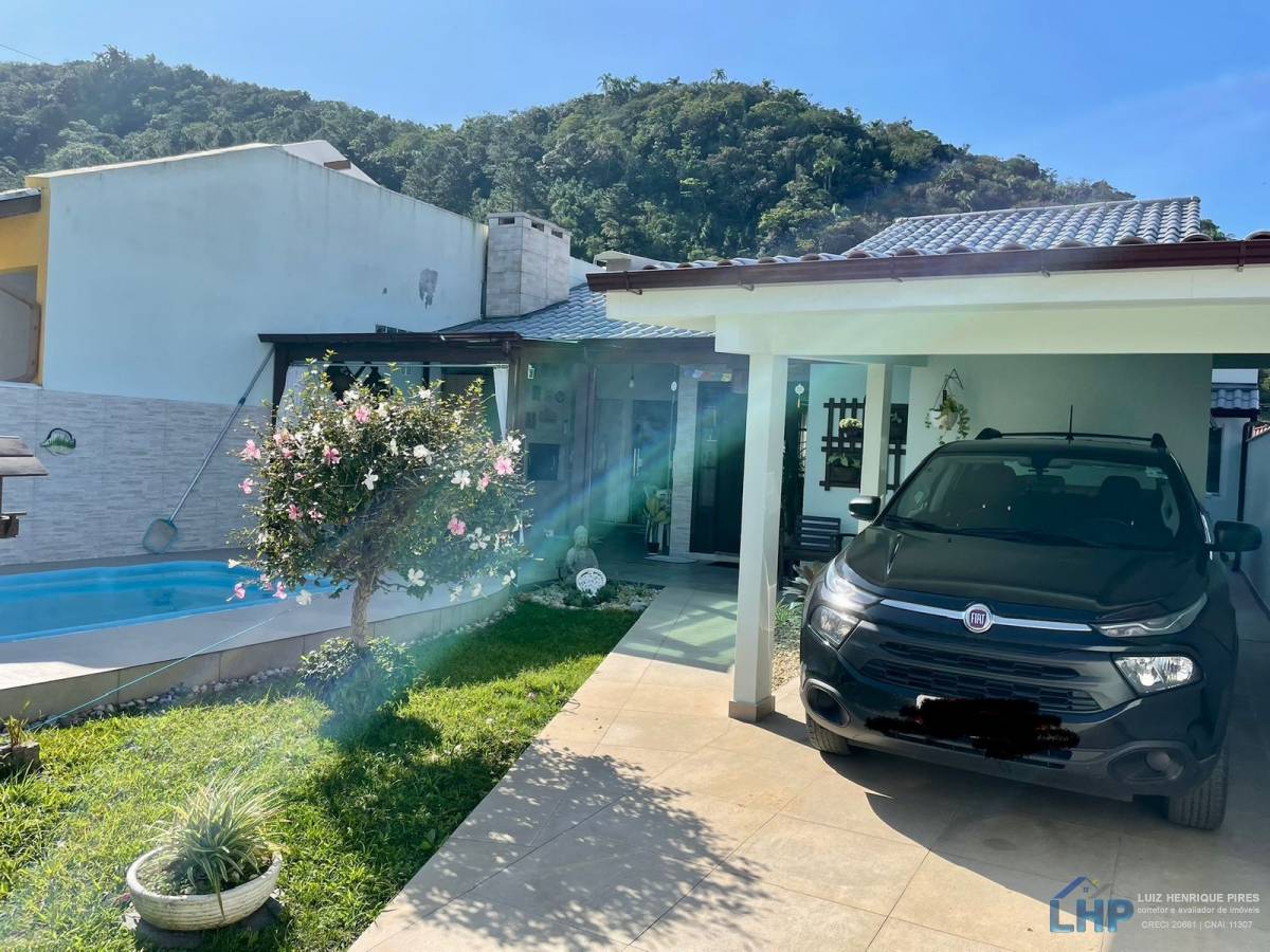 Casa no bairro Armação do Pântano Sul em Florianópolis