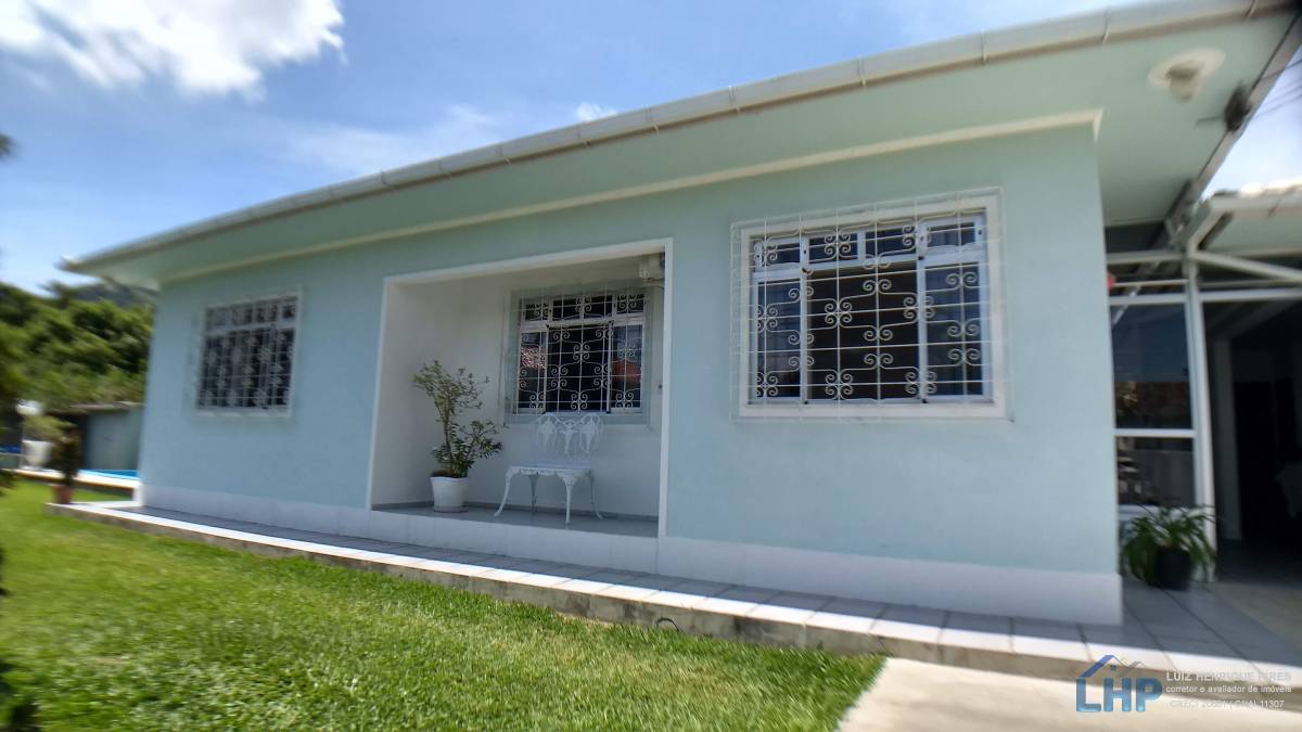 Casa no bairro Ribeirão da Ilha em Florianópolis