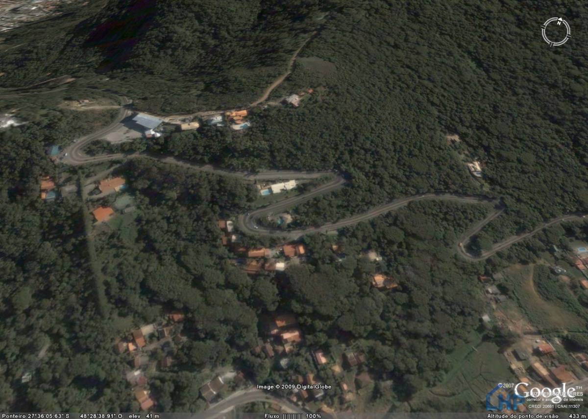Terreno para Venda no bairro Lagoa da Conceição