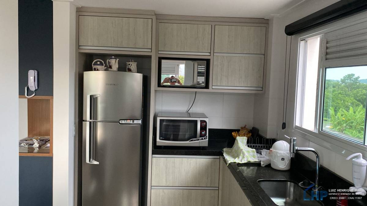Apartamento no bairro Centro em Palhoça