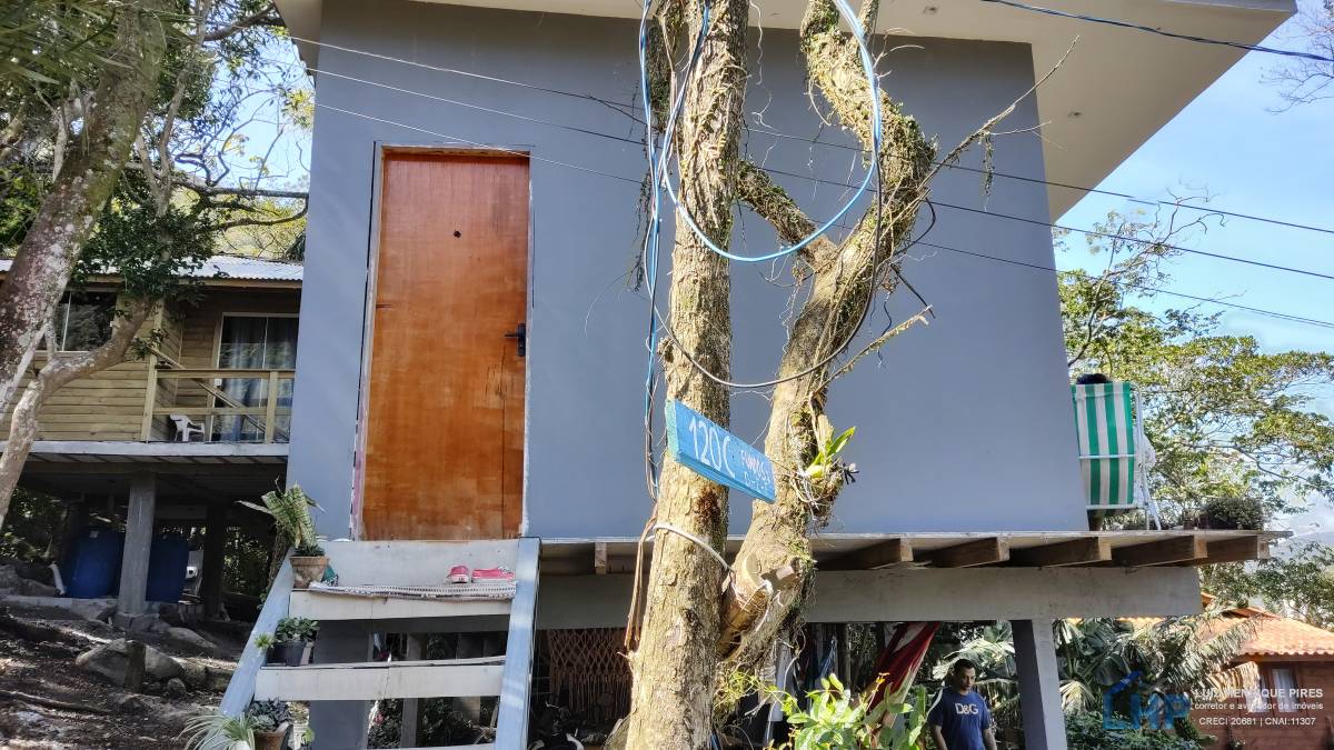 Casa para Venda no bairro Praia da Solidão