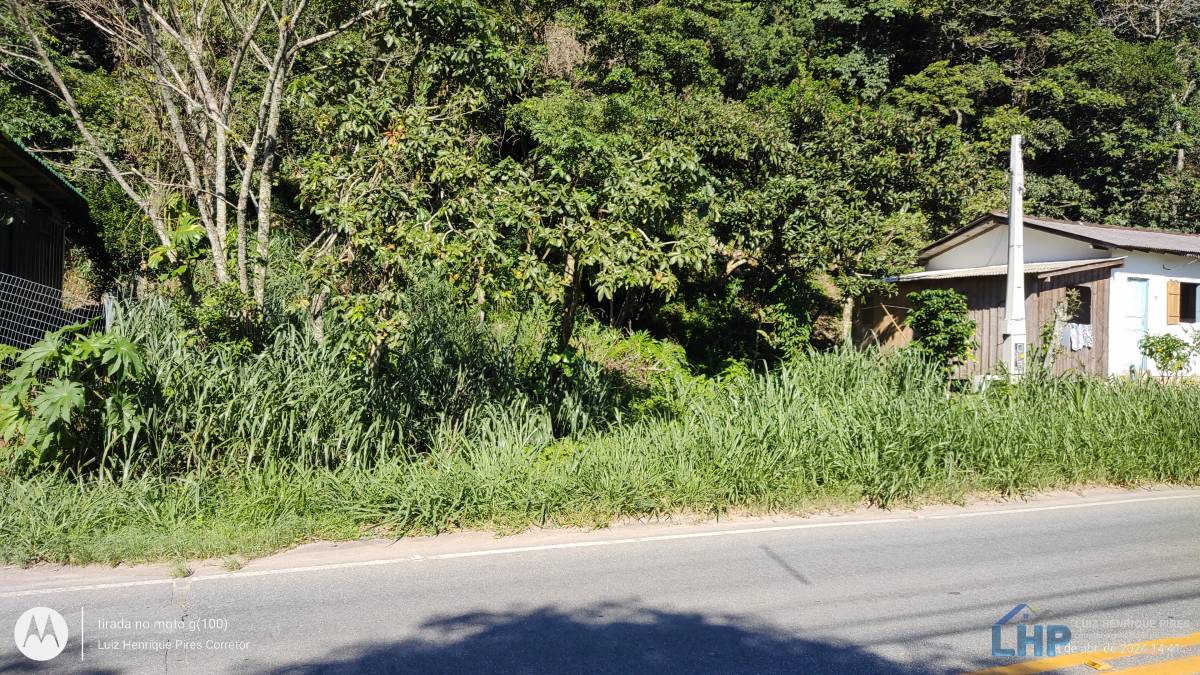 Terreno no bairro Pântano do Sul em Florianópolis