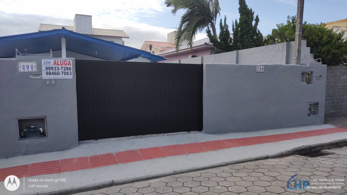 Casa no bairro Campeche em Florianópolis