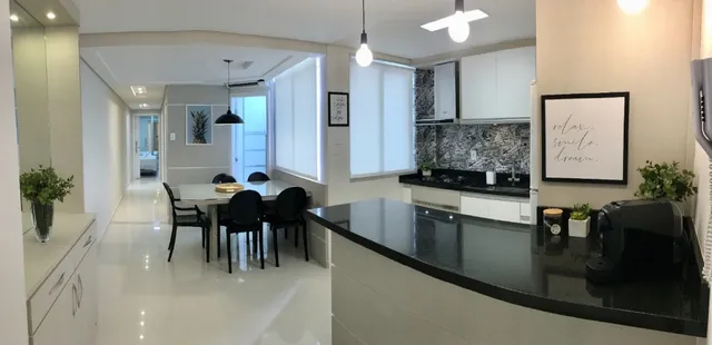 Apartamento no bairro Centro em Florianópolis