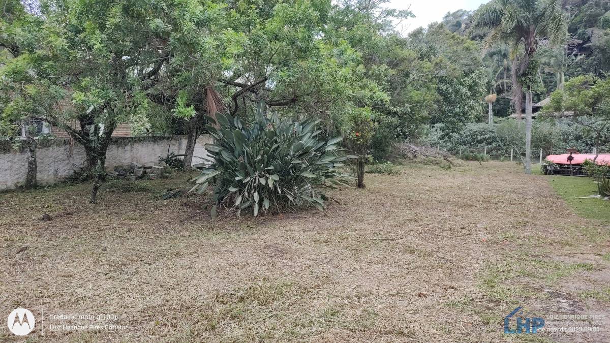 Terreno para Venda no bairro Armação do Pântano Sul