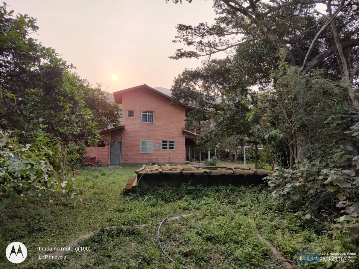 Casa para Venda no bairro Armação do Pântano Sul