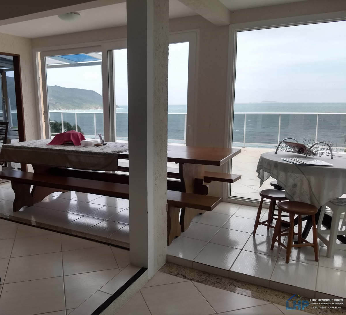 Casa para Venda no bairro Praia da Solidão
