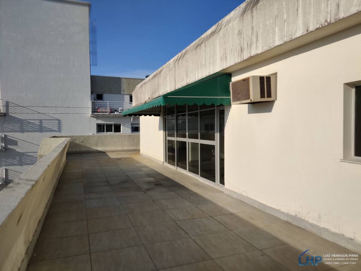 Cobertura Duplex para Venda no bairro Centro