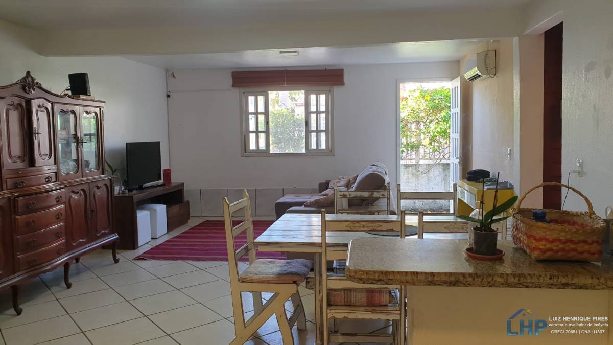 Casa para Venda no bairro Armação do Pântano Sul