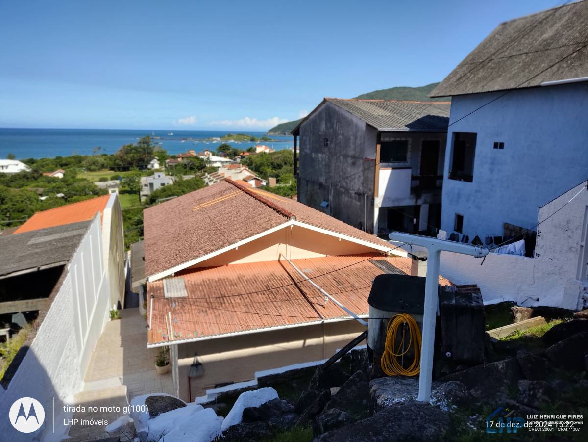 Casa para Venda no bairro Armação do Pântano Sul
