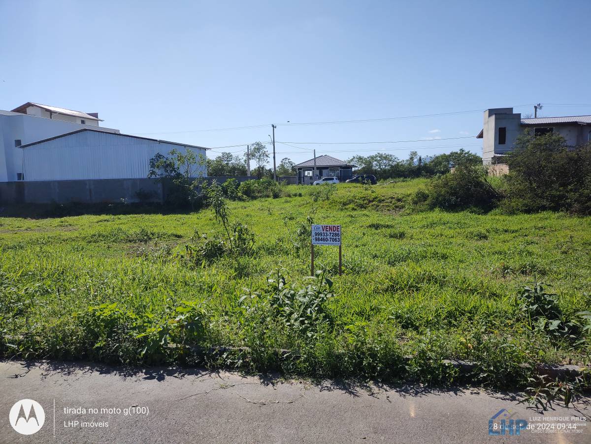 Terreno para Venda no bairro Guarda do Cubatão